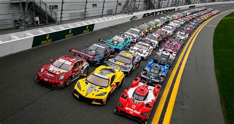 rolex 24 entry list|rolex 24 daytona schedule.